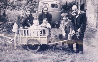 1954 famille perrot